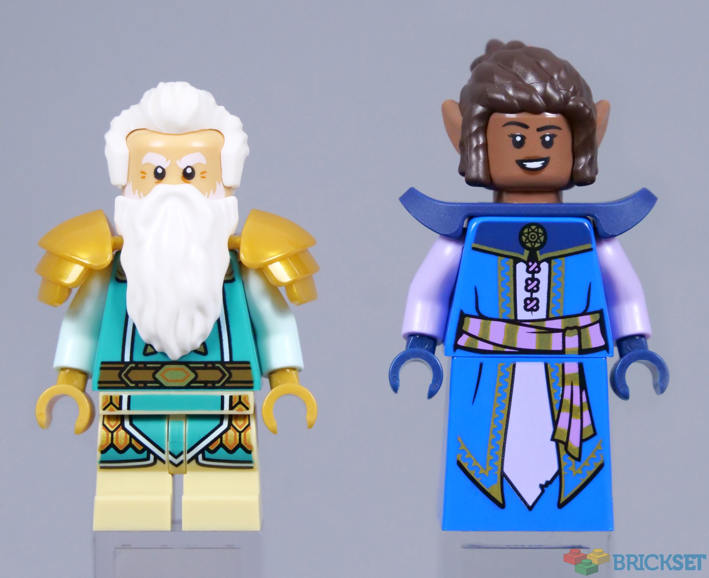 mi-miです☆ LEGO Ideas 21348 Dungeons & Dragons: Red Dragon's Tale (Part
